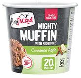 12oz Mid U2 Branded Double Poly Paper Container