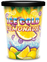 17oz Custom Design Clear Recyclable Cup