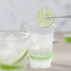 Karat Earth 10oz PLA Eco-Friendly Cups (78mm), Generic Print - 1,000 pcs