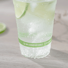 Karat Earth 10oz PLA Eco-Friendly Cups (78mm), Generic Print - 1,000 pcs