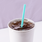 Karat Earth PLA Flat Lid for 44oz Paper Cold Cup (115mm) - 480 pcs