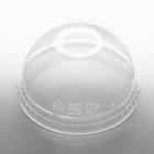 Karat Earth 78mm PLA Dome Lid for 10oz PLA Cup - 1,000 pcs