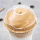 Karat Earth 78mm PLA Dome Lid for 10oz PLA Cup - 1,000 pcs