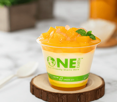 Karat Earth 9oz Generic PLA Cup (92mm), Stock Print - 1,000 pcs