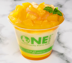 Karat Earth 9oz Generic PLA Cup (92mm), Stock Print - 1,000 pcs