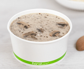 Karat Earth 24 oz Eco-Friendly Paper Food Containers (142mm), Generic Print - 600 pcs