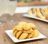 Karat Earth 6”x 6” PFAS Free Bagasse Eco-Friendly Square Plate, White - 500 pcs