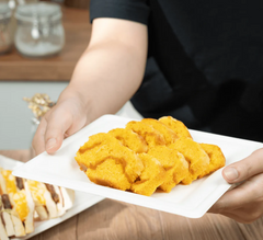 Karat Earth 8”x 8” PFAS Free Bagasse Eco-Friendly Square Plate, White - 500 pcs