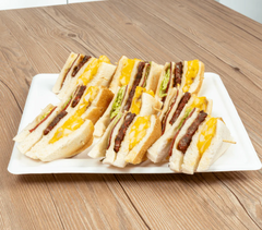 Karat Earth 10”x 10” PFAS Free Bagasse Eco-Friendly Square Plate , White - 500 pcs