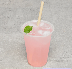 Karat Earth Bamboo Fiber Cocktail 5.5'' Straws (6mm), Natural - Bag of 250 pcs