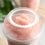 Karat Earth 98mm PLA Dome lids for 12-24 PLA cup, Wide opening - 1,000 pcs