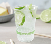 Karat Earth 10oz PLA Eco-Friendly Cups (78mm), Generic Print - 1,000 pcs