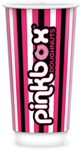 20/21oz Logo Printed Double Wall Paper Cup