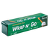 18" x 2000' WRAP N'GO Foodservice Film with Serrated Cutter - 1 Roll