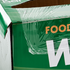 18" x 2000' WRAP N'GO Foodservice Film with Serrated Cutter - 1 Roll