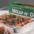 18" x 2000' WRAP N'GO Foodservice Film with Serrated Cutter - 1 Roll