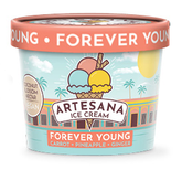 Custom Ice Cream Spoon-In P2 Paper Lids