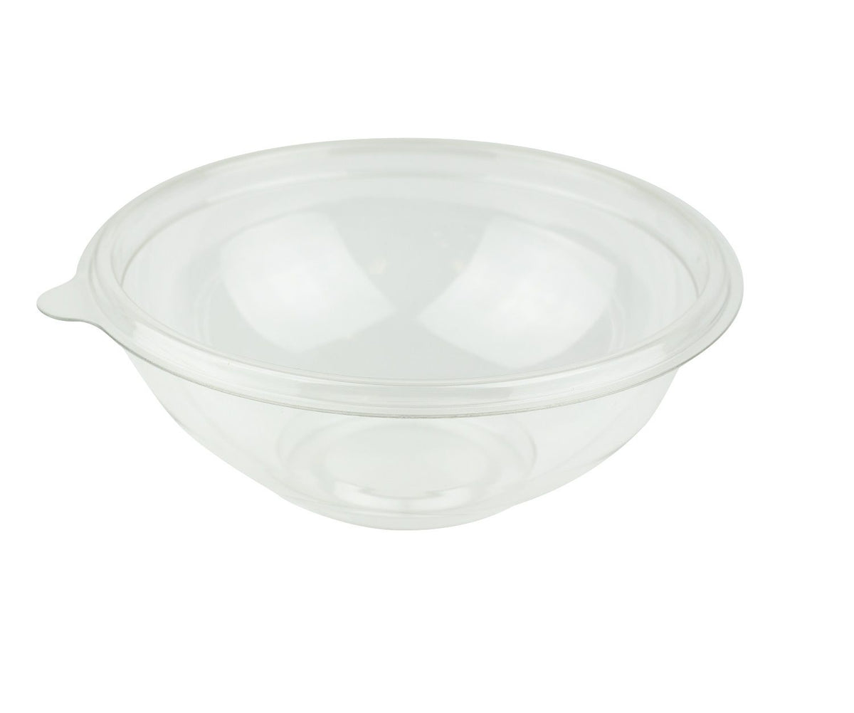 Karat 24oz Pet Salad Bowl Dome Lids - 300 ct