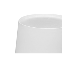Wholesale 85oz Food Buckets White - 180 ct