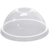 Wholesale Dome Lids - No Hole (98mm) - 1,000 ct