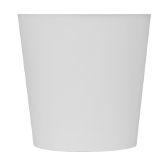 Wholesale 4oz Paper Hot Cups - White (62mm) - 1,000 ct