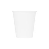 Wholesale 10oz Paper Hot Cups - White (90mm) - 1,000 ct