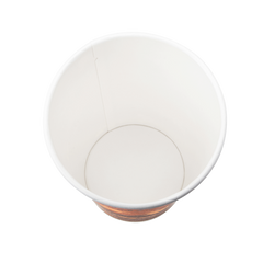 Wholesale 12oz Paper Hot Cups - Coffee (90mm) - 1,000 ct