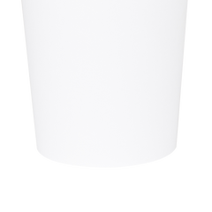 Wholesale 20oz Paper Hot Cups - White (90mm) - 600 ct