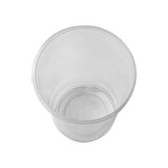 Wholesale 10oz Plastic Cold Cups (78mm) - 1,000 ct