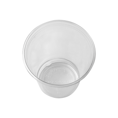 Wholesale 12oz Plastic Cold Cups (92mm) - 1,000 ct