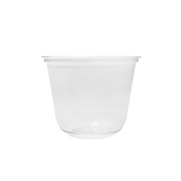 Wholesale 12oz PET Clear Cup, U-Shape 98mm - 1,000 ct