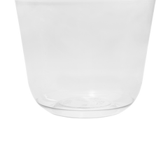 Wholesale 12oz PET Clear Cup, U-Shape 98mm - 1,000 ct