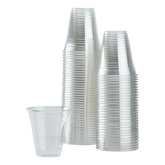 Wholesale 12oz Plastic Cold Cups (98mm) - 1,000 ct