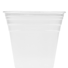 Wholesale 12oz Plastic Cold Cups (98mm) - 1,000 ct