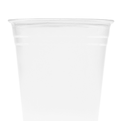 Wholesale 16oz Plastic Cold Cups (98mm) - 1,000 ct