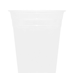 Wholesale 20oz PET Plastic Cold Cups 98mm - 1,000 ct