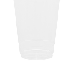 Wholesale 20oz PET Plastic Cold Cups 98mm - 1,000 ct