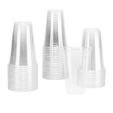 Wholesale 20oz PET Plastic Cold Cups 98mm - 1,000 ct
