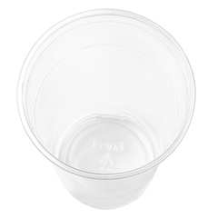 Wholesale 32oz PET Plastic Cold Cups (107mm) - 300 ct