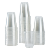 Wholesale 7oz Plastic Cold Cups (74mm) - 1,000 ct