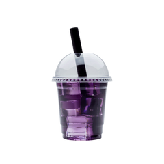 Wholesale 8oz Plastic Cold Cups (78mm) - 1,000 ct