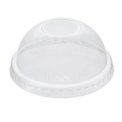 Wholesale 12-22 oz Paper Cold Cup Dome Lid - 1,000 ct