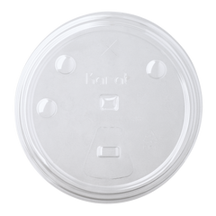 Wholesale 32oz Strawless Sipper Lid for Cold paper cup - 600 ct