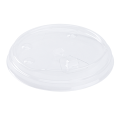 Wholesale 32oz Strawless Sipper Lid for Cold paper cup - 600 ct