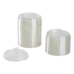 Wholesale 32oz Strawless Sipper Lid for Cold paper cup - 600 ct