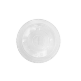 Wholesale Plastic Flat Lids (104.5mm) - 600 ct