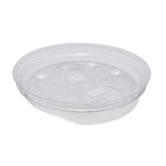Wholesale 12-22 oz Plastic Strawless Sipper Lid for Paper Cold Cup - 1000 ct