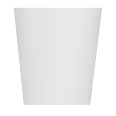 Wholesale 12oz Paper Cold Cup - White (90mm) - 1,000 ct