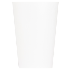 Wholesale 16oz Paper Cold Cup White 90mm - 1,000 ct