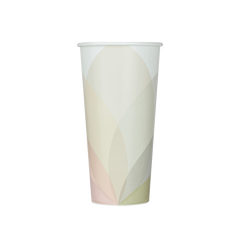 Wholesale 22oz Paper Cold Cups - KOLD (90mm) - 1,000 ct